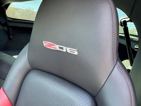 Used 2007 Chevrolet Corvette Z06 w/ Preferred Equipment Group RWD image 21