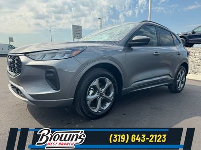 Used 2024 Ford Escape ST-Line w/ Tech Pack #1