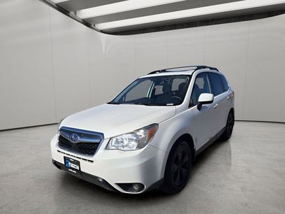Used 2016 Subaru Forester 2.5i Limited