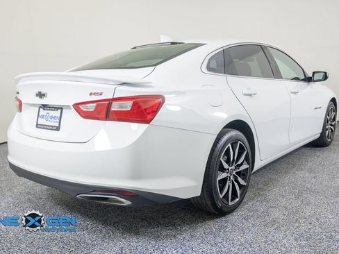 Used 2023 Chevrolet Malibu RS FWD image 7
