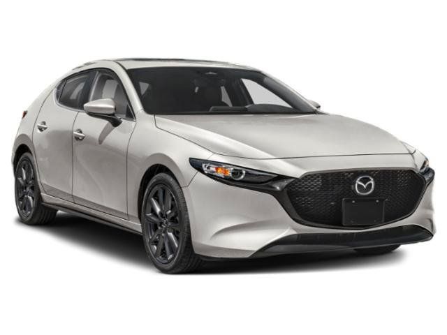 New 2026 MAZDA MAZDA3 s FWD image 9