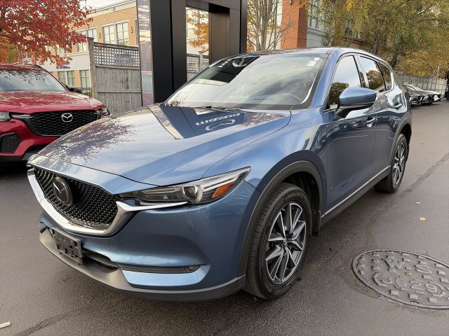 Used 2018 MAZDA CX-5 Grand Touring w/ Premium Package AWD/4WD image 1
