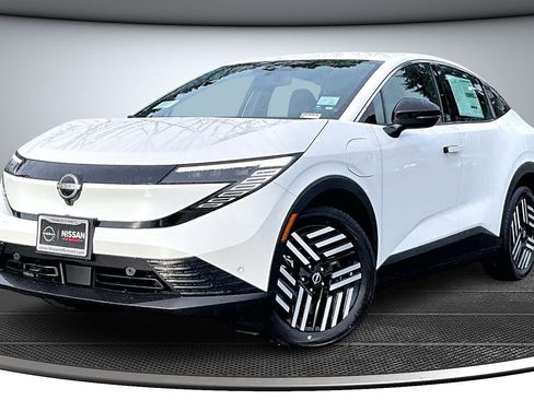 New 2026 Nissan Leaf SV+ FWD image 2