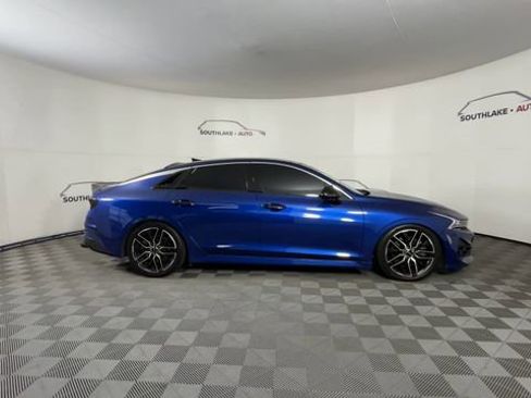 Used 2022 Kia K5 GT FWD image 9