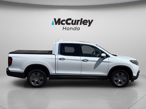 Certified 2020 Honda Ridgeline RTL-E image 2