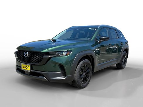 New 2026 MAZDA CX-50 AWD 2.5 S w/ Weather Package image 1