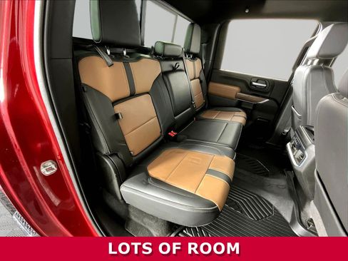 Used 2022 Chevrolet Silverado 2500 High Country w/ LPO, Dark Essentials Package AWD/4WD image 25