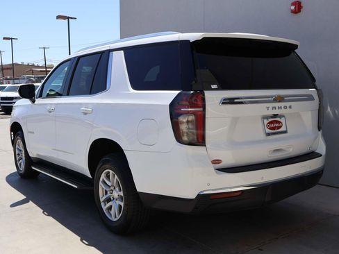Used 2024 Chevrolet Tahoe LT AWD/4WD image 3