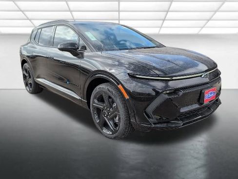 New 2026 Chevrolet Equinox EV RS image 1