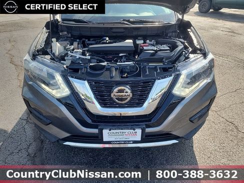 Certified 2019 Nissan Rogue SV AWD/4WD image 32