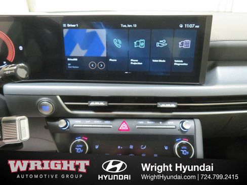 Certified 2025 Hyundai Sonata SEL image 25