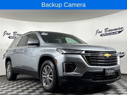 Used 2023 Chevrolet Traverse LT AWD/4WD image 5