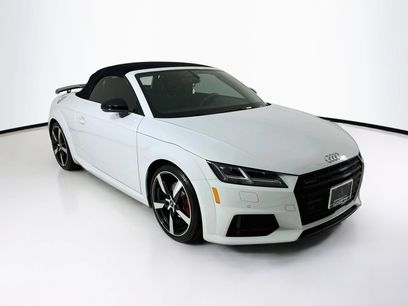 Used 2022 Audi TT 2.0T