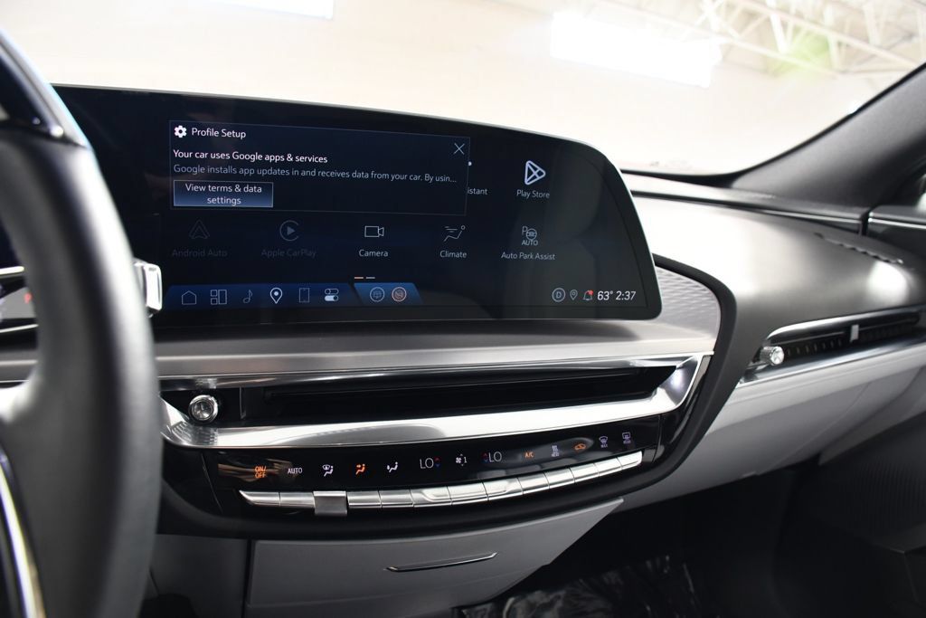 Used 2024 Cadillac Lyriq Luxury RWD image 31