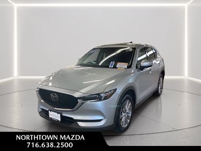 Used 2020 MAZDA CX-5 Grand Touring