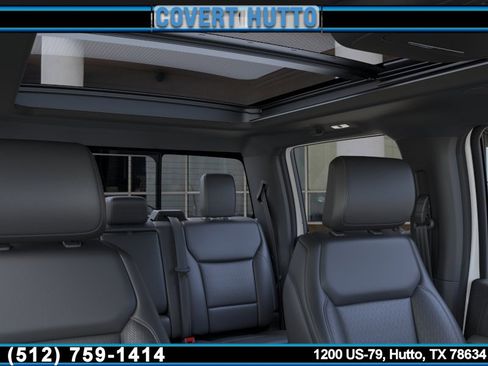 New 2026 Ford F150 Lariat w/ Equipment Group 502A High AWD/4WD image 22