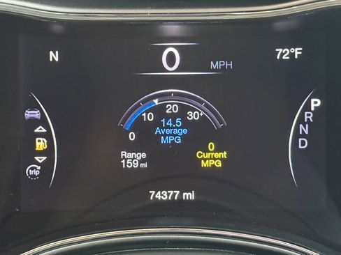 Used 2020 Jeep Grand Cherokee Limited AWD/4WD image 13