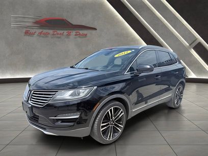 Used 2017 Lincoln MKC Reserve