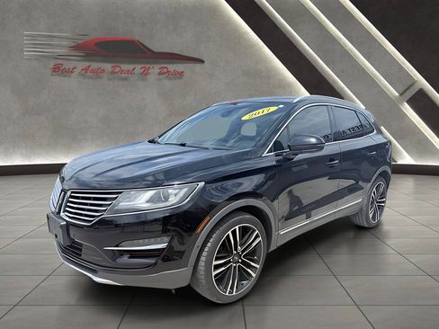 Used 2017 Lincoln MKC Reserve AWD/4WD image 1