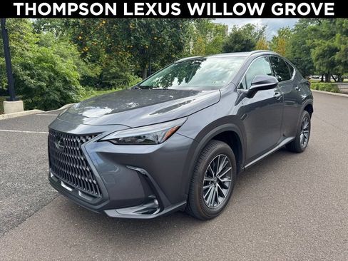 Used 2026 Lexus NX 350h AWD w/ Cold Area Package image 1