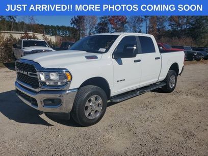 Certified 2024 RAM 2500 Big Horn w/ Bed Utility Group