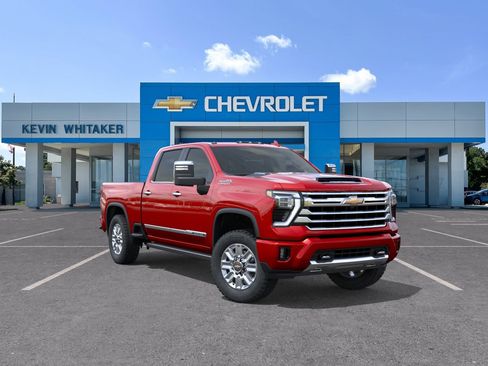 New 2026 Chevrolet Silverado 2500 High Country w/ High Country Premium Package AWD/4WD image 25
