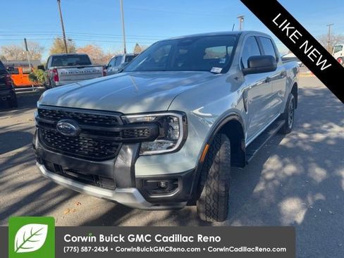 Used 2024 Ford Ranger XLT w/ Trailer Tow Package image 1