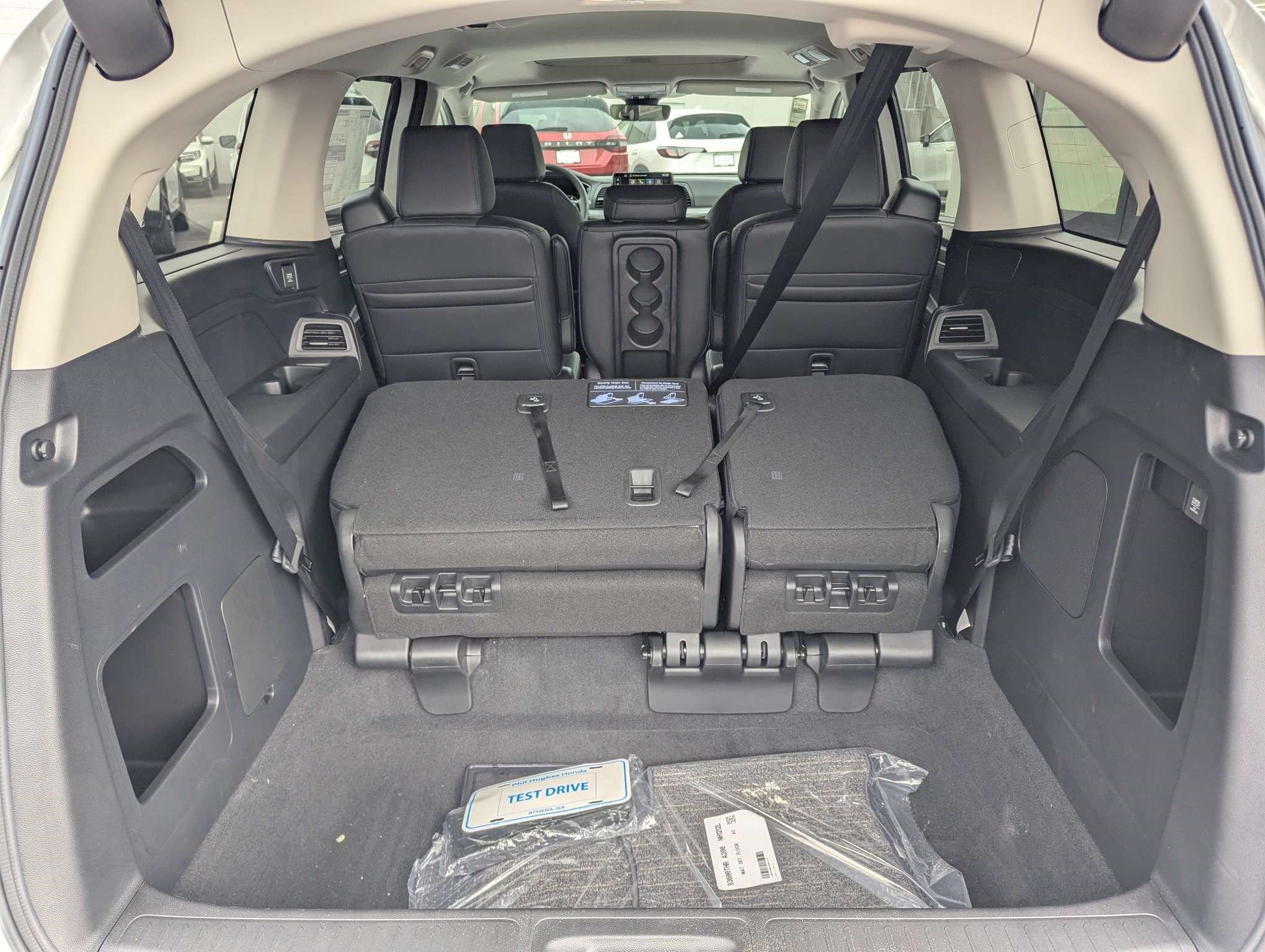 New 2026 Honda Odyssey EX-L image 17