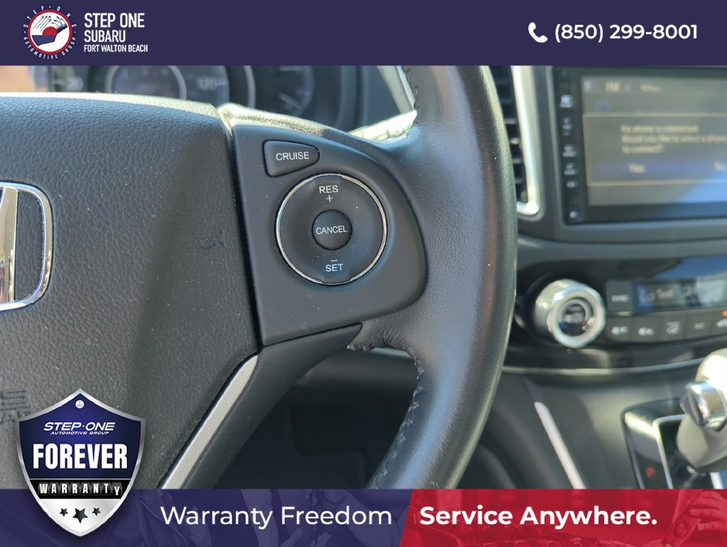 Used 2016 Honda CR-V EX-L image 23