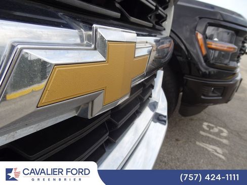 Used 2016 Chevrolet Silverado 1500 LT w/ All Star Edition AWD/4WD image 17