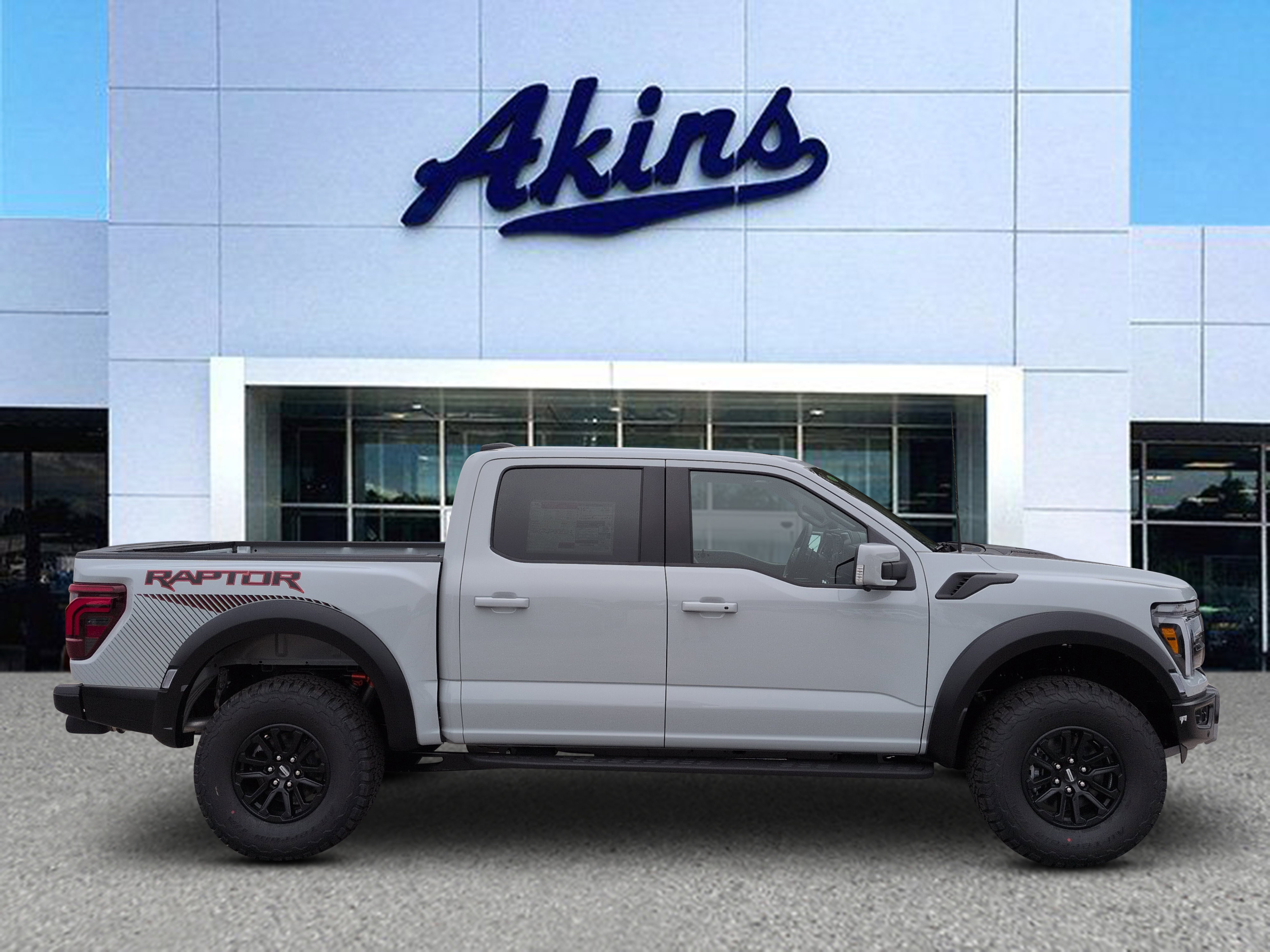 New 2026 Ford F150 Raptor AWD/4WD image 1