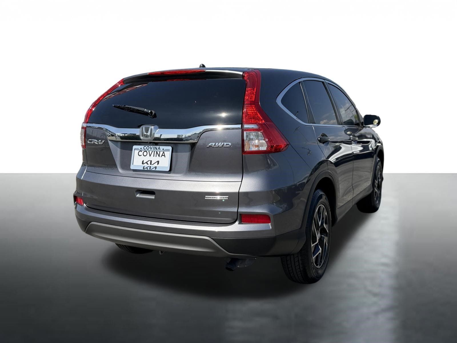 Used 2016 Honda CR-V SE image 8