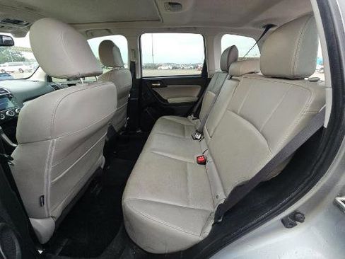 Used 2016 Subaru Forester 2.5i Limited image 6