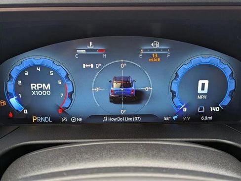 New 2025 Ford Bronco Sport Outer Banks image 11