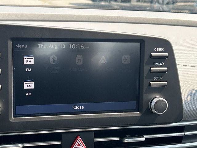 New 2026 Hyundai Elantra Hybrid FWD image 11