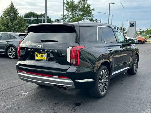 Used 2023 Hyundai Palisade Calligraphy w/ Cargo Package AWD/4WD image 4