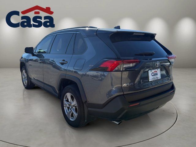 Used 2025 Toyota RAV4 XLE w/ Convenience Package AWD/4WD image 4