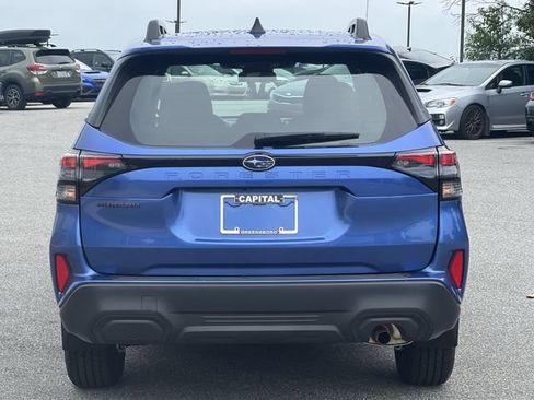 New 2026 Subaru Forester AWD/4WD image 12