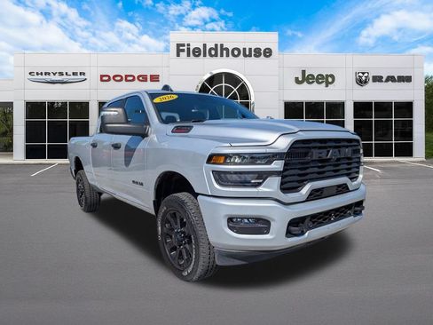 Used 2026 RAM 2500 Big Horn AWD/4WD image 3