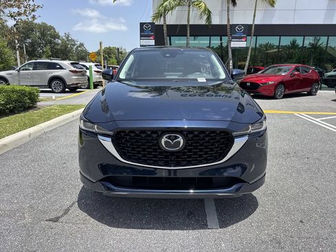 Certified 2024 MAZDA CX-5 AWD 2.5 S w/ Select Package image 8