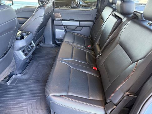 Used 2023 Ford F350 Lariat w/ Chrome Package AWD/4WD image 14