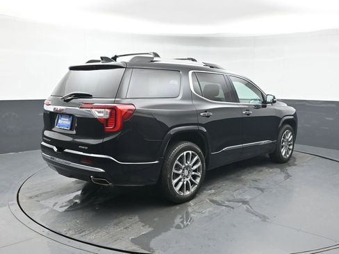 Used 2023 GMC Acadia Denali w/ Denali Technology Package image 6