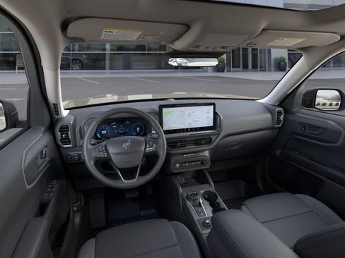New 2025 Ford Bronco Sport Big Bend w/ Convenience Package AWD/4WD image 9