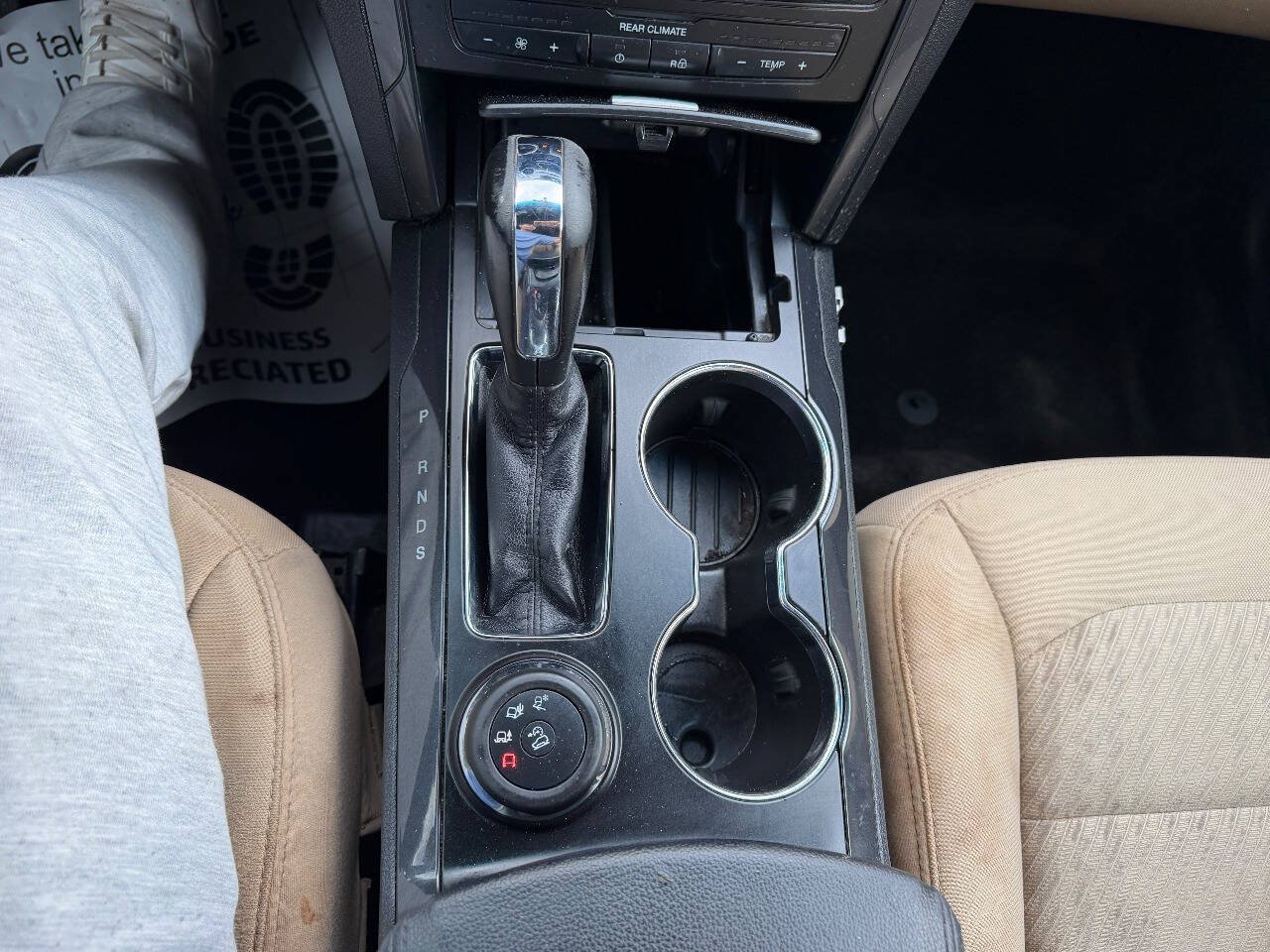 Used 2017 Ford Explorer 4WD image 43