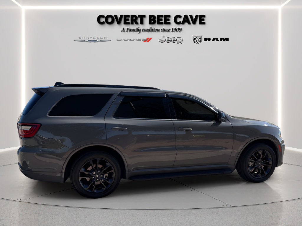 Used 2024 Dodge Durango SXT w/ SXT Blacktop Group RWD image 10