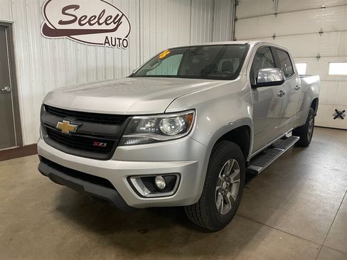 Used 2018 Chevrolet Colorado Z71 image 2