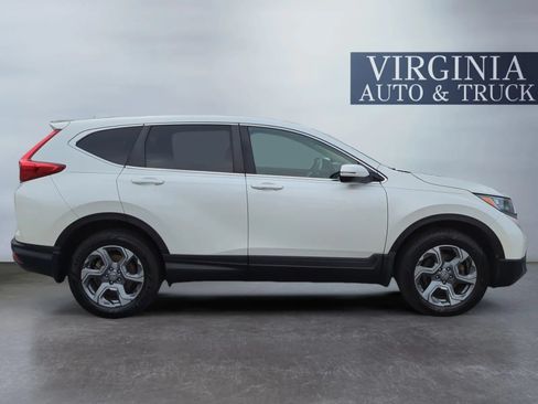 Used 2018 Honda CR-V EX image 7