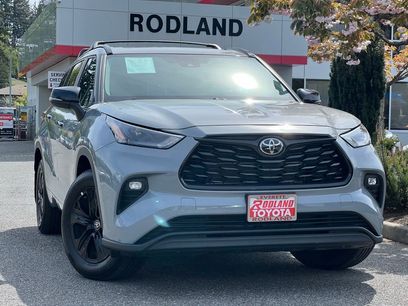 Certified 2025 Toyota Highlander XLE