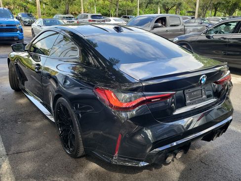 Used 2024 BMW M4 Competition w/ Executive Package RWD image 5