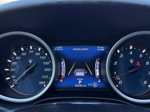 Used 2019 Maserati Ghibli S GranLusso AWD/4WD image 49